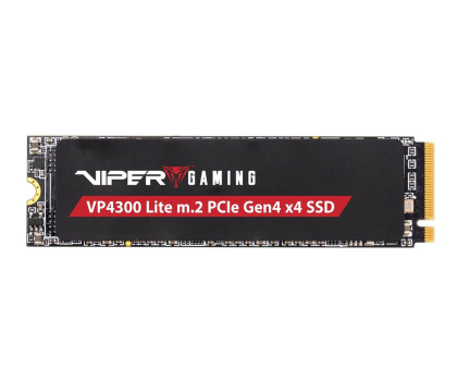 Dysk SSD Patriot 2TB M.2 PCIe Gen4 NVMe Viper VP4300 Lite